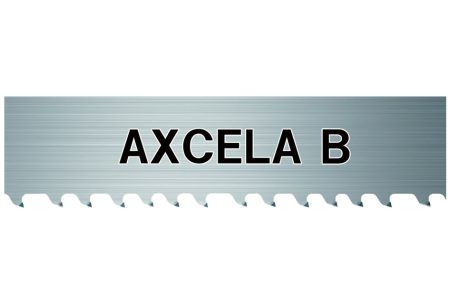 Amada AXCELA B Carbide Tipped Band Saw Blade