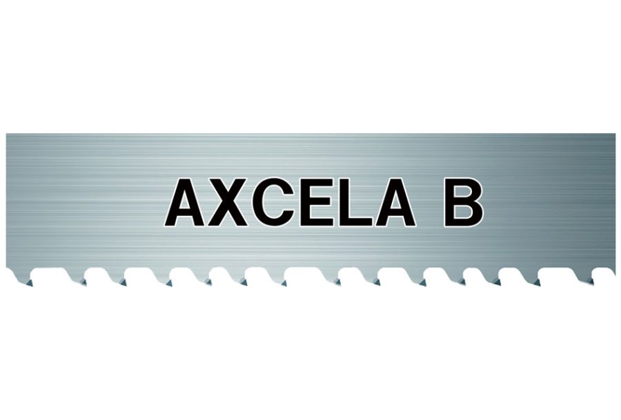 Amada AXCELA B Carbide Tipped Band Saw Blade