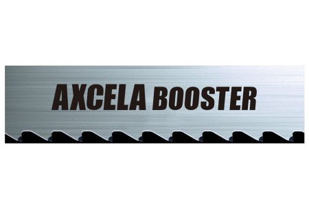 Amada AXCELA BOOSTER Carbide Tipped Band Saw Blade