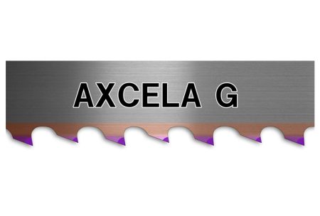 Amada AXCELA G Carbide Tipped Band Saw Blade