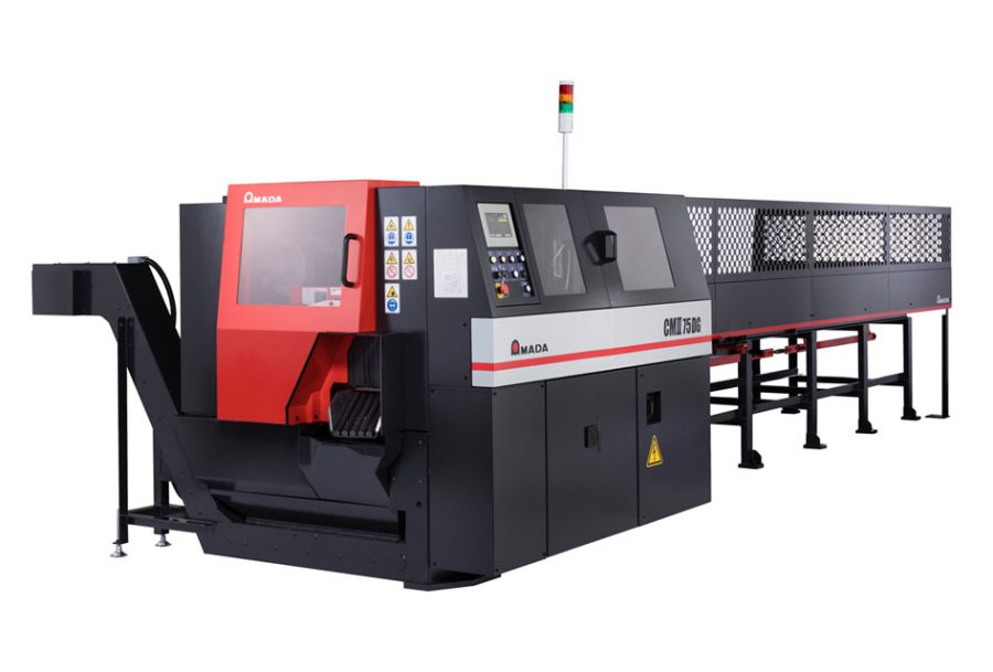 Amada CMII-DG Series Band Saw Machine