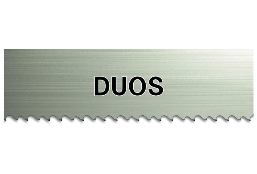 Amada DUOS High Speed Steel Bi-metal Band Saw Blade