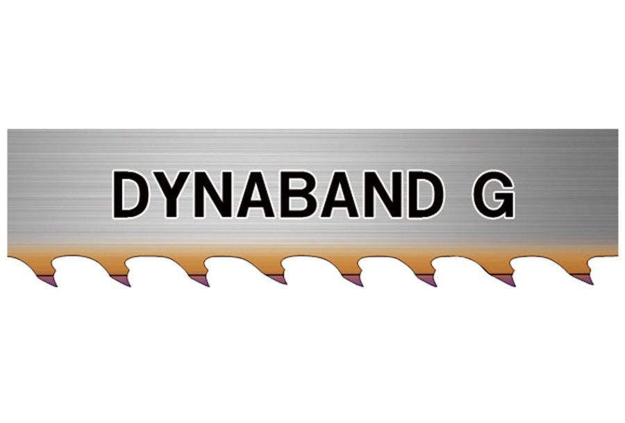 Amada DYNABAND G High Speed Steel Bi-metal Band Saw Blade