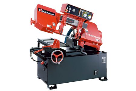 Amada H-250SAII Band Saw Machine