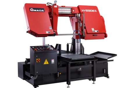 Amada H-550EII Band Saw Machine