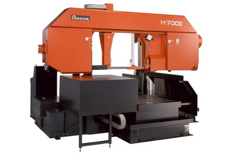 Amada H-700II Band Saw Machine