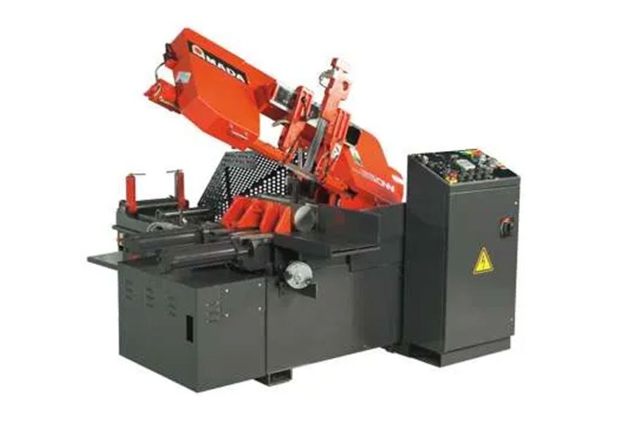 Amada HA-250W/400W Band Saw Machine