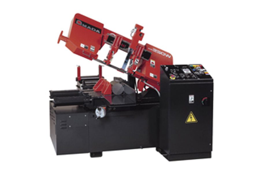 Amada HFA-250W/400W Band Saw Machine