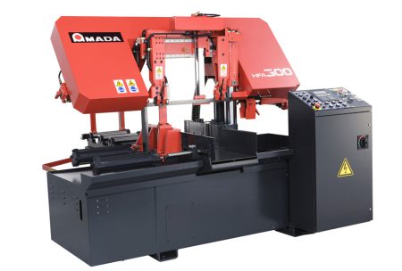 Amada HFA-300 Band Saw Machine