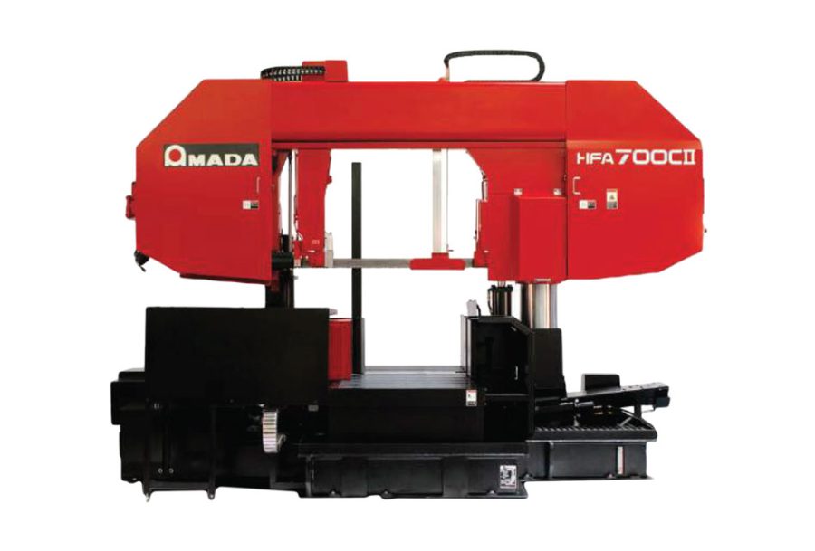 Amada HFA-700CII Band Saw Machine