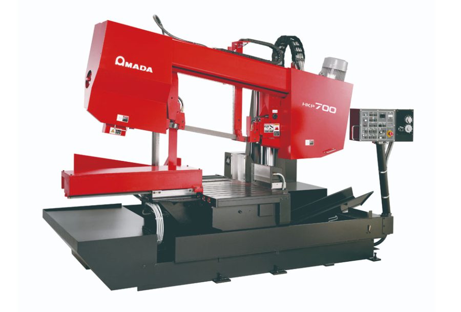 Amada HKP-700 Band Saw Machine