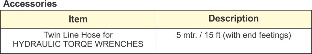 Hydraulic Power Packs (Electrical & Pneumatic)
