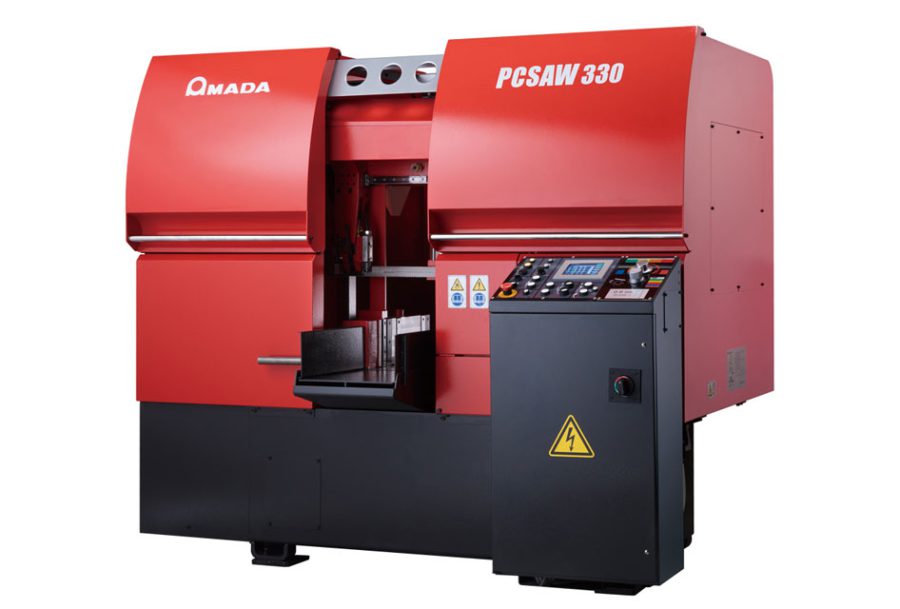 Amada PCSAW-430X/530XBand Saw Machine