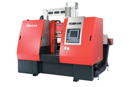 Amada PCSAW-430X/530X Band Saw Machine