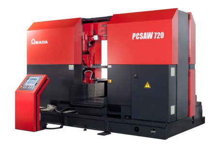 Amada PCSAW-720 Band Saw Machine