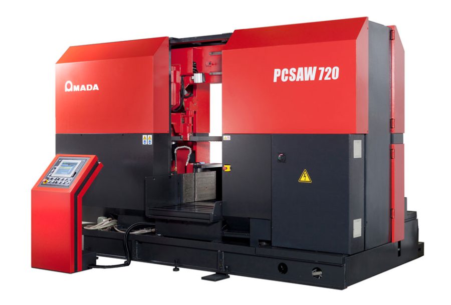 Amada PCSAW-720 Band Saw Machine