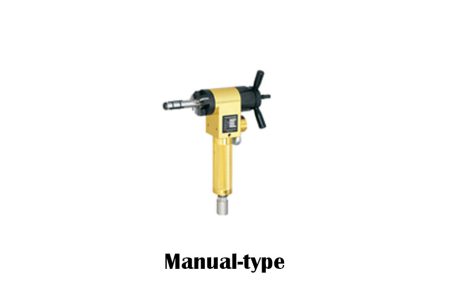 Power Facer: Manual Pneumatic Tube End Facing Tool