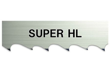 Amada SUPER HL High Speed Steel Bi-metal Band Saw Blade