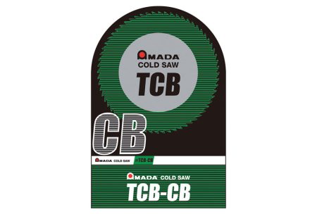 Amada TCB-CB Carbide Tipped Circular Saw Blade