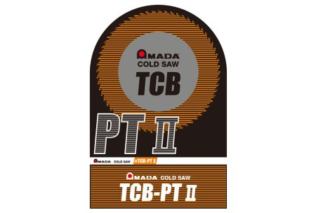 Amada TCB-PTII Carbide Tipped Circular Saw Blade