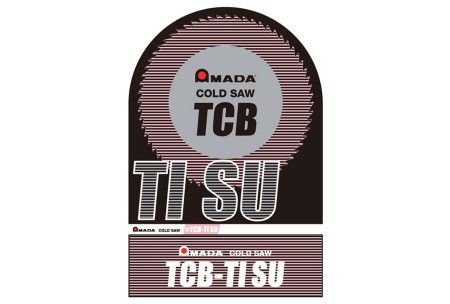 Amada TCB-TI SU Carbide Tipped Circular Saw Blade