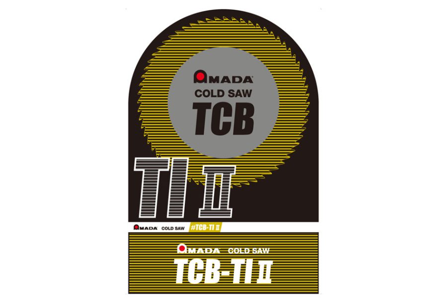 Amada TCB-TIII Carbide Tipped Circular Saw Blade