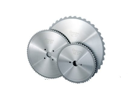 Amada TiAL-Coated High Speed Steel Circular Saw Blade