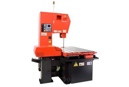 Amada VM-1200/2500 Band Saw Machine